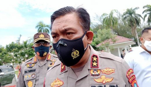 Polisi Tangkap 7 Anggota Geng Motor, Pembacok Warga - GenPI.co SUMUT