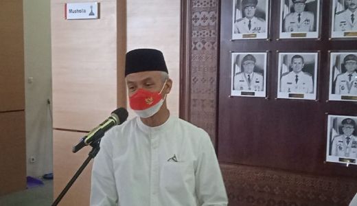 Ganjar ke Sumut Bahas Ini, Sebut Minyak Goreng - GenPI.co SUMUT