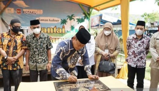 Strategi Pemko Tanjung Balai untuk Majukan UMKM - GenPI.co SUMUT