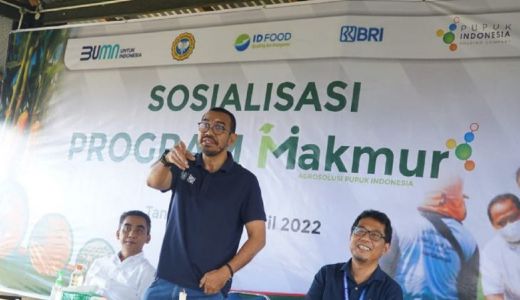 Kementerian BUMN Ajak Petani di Karo Ikut Program Ini - GenPI.co SUMUT