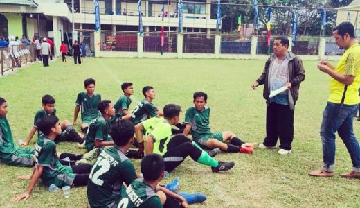 Belajar Kelola Klub, Medan Soccer ke Bali United - GenPI.co SUMUT