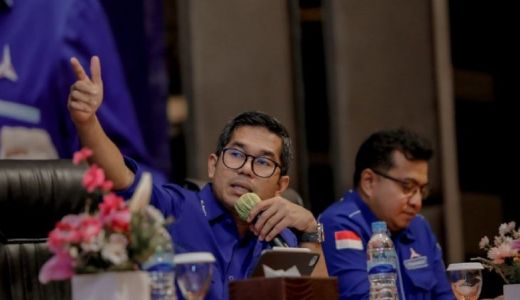 Demokrat Sumut Gelar Konsolidasi Jelang 2024 - GenPI.co SUMUT