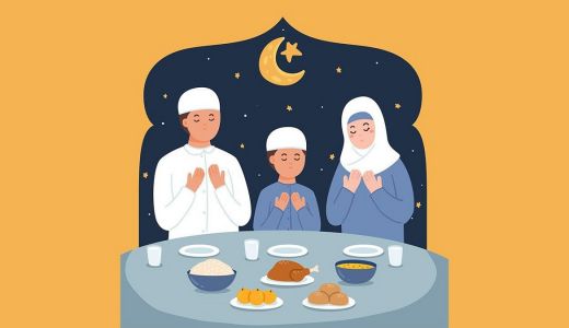 Jadwal Buka Puasa untuk Sumut Hari ke 10 Ramadan - GenPI.co SUMUT