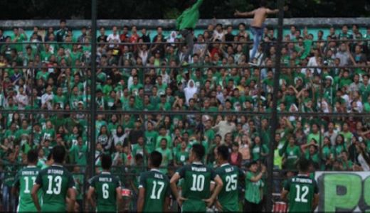 Dramatis, PSMS Medan Taklukkan Sriwijaya FC - GenPI.co SUMUT
