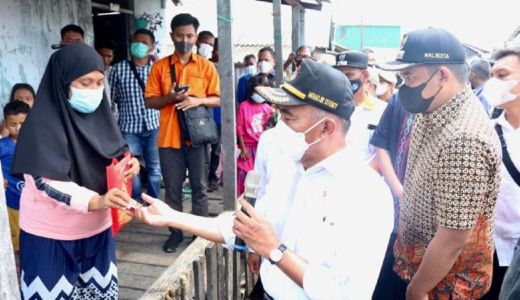 Penerima Bansos akan Ditambah, Kata Wali Kota Medan - GenPI.co SUMUT