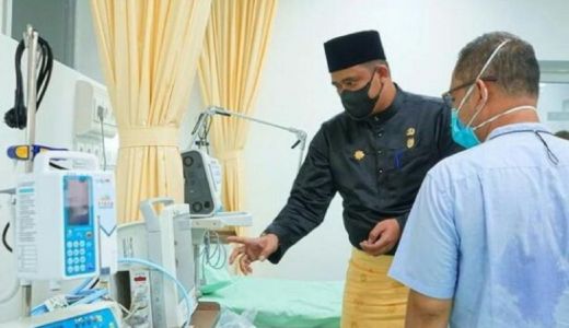 Bobby Nasution Tambah 100 Ribu Peserta BPJS Kesehatan - GenPI.co SUMUT