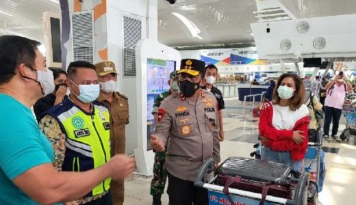 Lima Maskapai di Bandara Kualanamu Layani Mudik - GenPI.co SUMUT