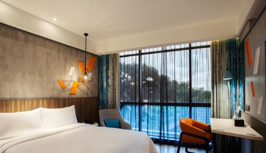 Ini 3 Hotel Instagramable di Medan untuk Staycation - GenPI.co SUMUT