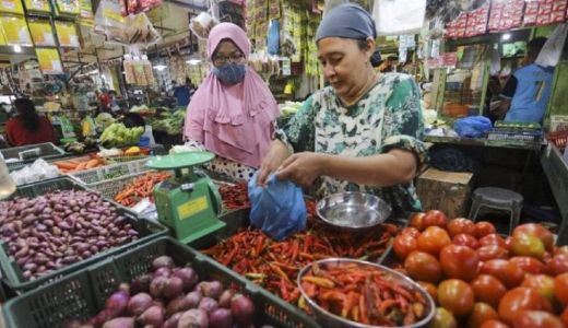 BBM Naik, Harga Bahan Pokok di Medan Masih Stabil - GenPI.co SUMUT