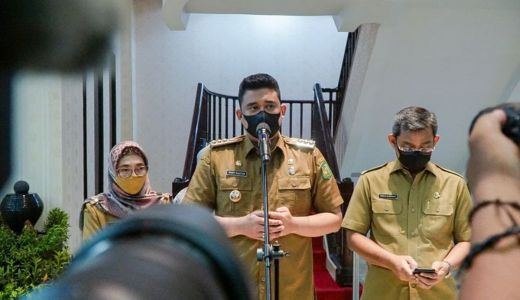 Bobby Nasution Tegas, RP Ditangkap Karena Aniaya Petugas - GenPI.co SUMUT