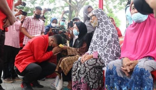 Bobby Nasution Minta Camat Hingga Kepling Objektif - GenPI.co SUMUT