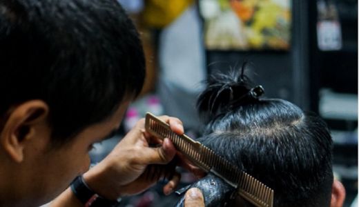 Yuk! Rayakan Lebaran dengan Gaya Rambut Keren - GenPI.co SUMUT