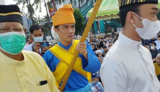Harapan Sultan Deli Tuanku Aji untuk Warga Medan - GenPI.co SUMUT