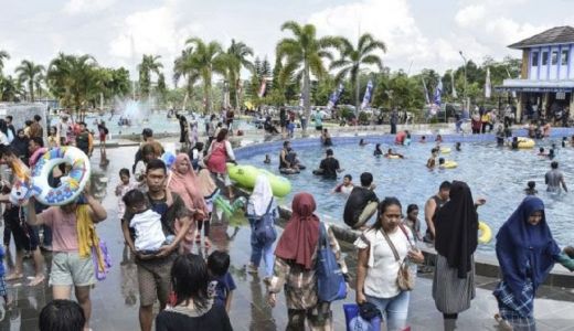 Dispar Medan Ingatkan Warga Tetap Patuhi Prokes - GenPI.co SUMUT
