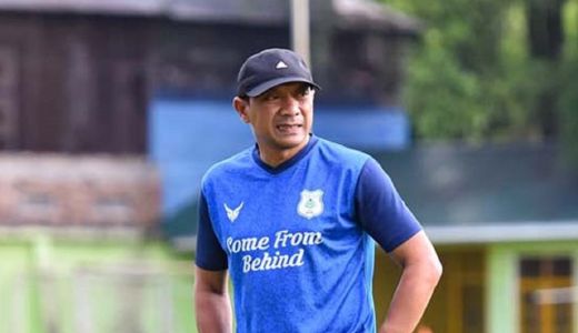 Lawan Karo United, Ini Kata Pelatih PSMS Medan - GenPI.co SUMUT