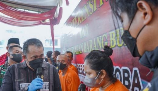 Tegas, Wakil Wali Kota Medan, Tidak Ada Toleransi - GenPI.co SUMUT