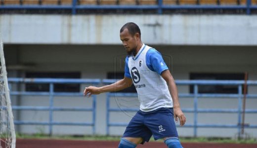 Supardi dan Arif Suyono Mulai Berlatih di PSMS Medan - GenPI.co SUMUT