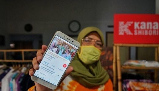 243 UMKM di Sumut Masuk Pasar Online, Ini Kata OJK - GenPI.co SUMUT