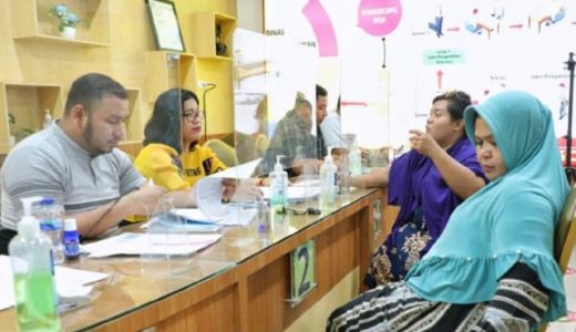 Disdukcapil Medan Buka Hari Layanan Sampai Sabtu - GenPI.co SUMUT