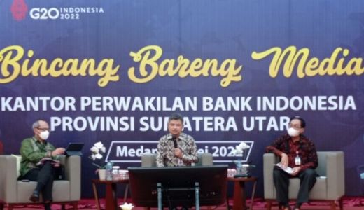 Pertumbuhan Ekonomi Sumut Urutan Kedua di Sumatera - GenPI.co SUMUT