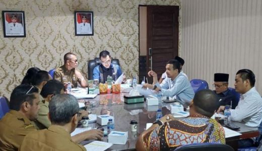 DPRD Medan Mulai Bahas Perda Perlindungan UMKM - GenPI.co SUMUT