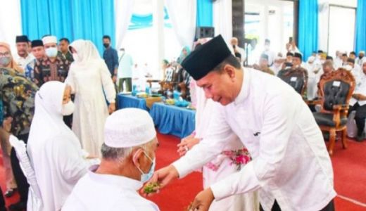 Tahun Ini, Deli Serdang dapat Kuota 372 Jemaah Haji - GenPI.co SUMUT