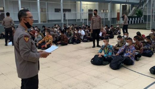 132 Calon Siswa Akpol Ikut Seleksi di Polda Sumut - GenPI.co SUMUT