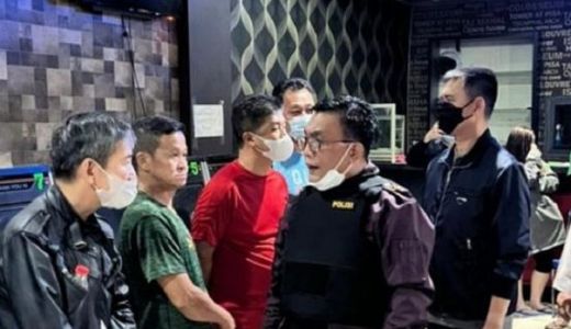 Irjen Panca Turun Gerebek 2 Lokasi Judi di Medan - GenPI.co SUMUT