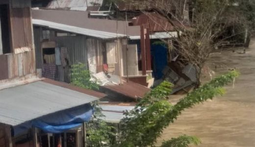 Dewan Medan Kritik Proyek Penanganan Sungai Deli - GenPI.co SUMUT