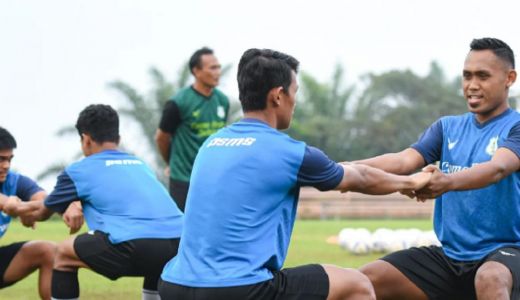 Bek Musim Lalu, Kembali Gabung PSMS Medan - GenPI.co SUMUT