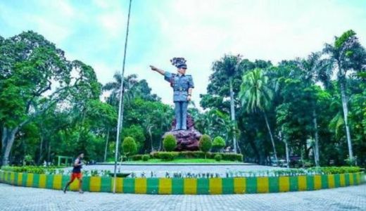 3 Rekomendasi Taman di Medan untuk Akhir Pekan - GenPI.co SUMUT