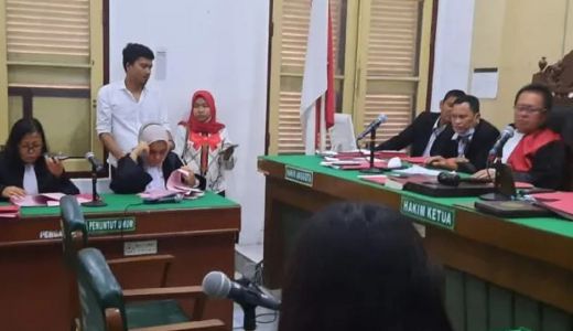 Jaksa Tuntut Kurir 25 Kilogram Sabu Hukuman Mati - GenPI.co SUMUT