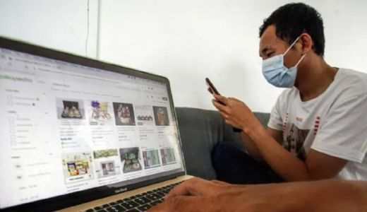 Promosi Wisata, Samosir Dorong UMKM Melek Teknologi - GenPI.co SUMUT