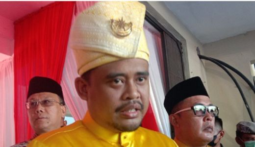 Edy Minta Holywings Ditutup, Bobby Nasution Jawab Ini - GenPI.co SUMUT