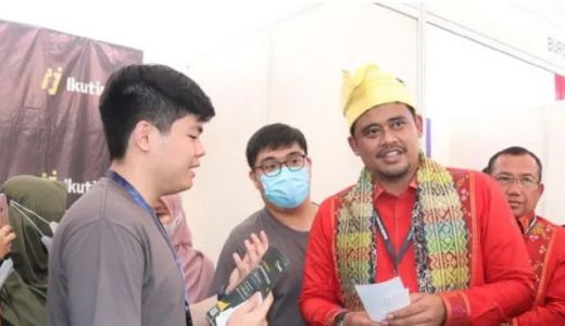 Medan City Expo 2022 Diikuti 14 Startup Digital - GenPI.co SUMUT