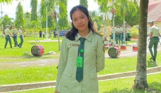 Mahasiswi Asal Tebing Tinggi Raup Cuan dari Kakao - GenPI.co SUMUT