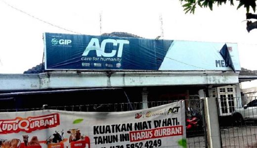 Kantor ACT di Medan Tutup, Ini Penjelasannya - GenPI.co SUMUT