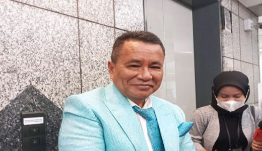 Hotman Paris Kembali Sindir Pedas Razman Nasution - GenPI.co SUMUT