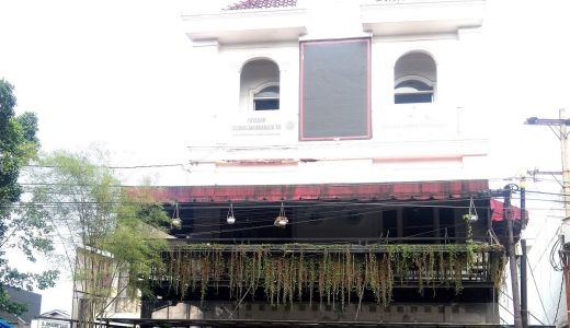 Eksekusi Gedung RKI Medan Ricuh, 33 Orang Ditangkap - GenPI.co SUMUT