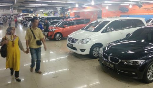 Dijual Mobil Bekas di Medan, Harga Bawah Rp100 Juta - GenPI.co SUMUT