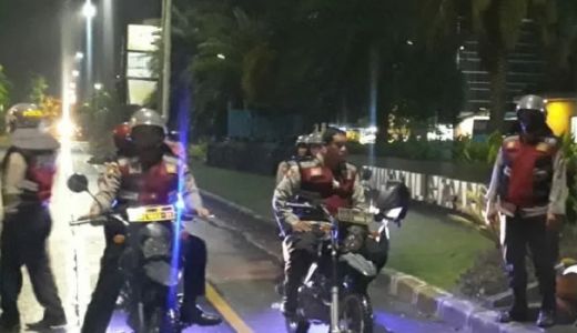 Polres Deli Serdang Patroli Malam, Ini Temuannya - GenPI.co SUMUT