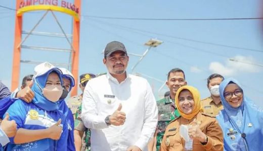 Bobby Nasution Belajar ke Tanjungpinang Soal Ini - GenPI.co SUMUT