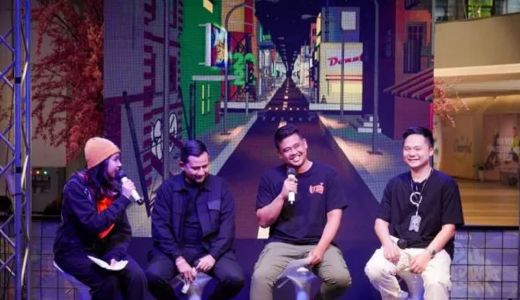 Ini Pesan Bobby Nasution untuk Milenial Medan - GenPI.co SUMUT