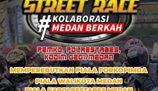 Yuk Anak Muda Medan, Ikuti Balapan Bergengsi Ini - GenPI.co SUMUT