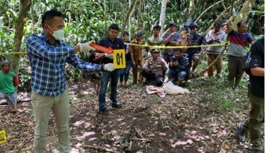 Warga Sumut, Geger dengan Penemuan Tengkorak - GenPI.co SUMUT