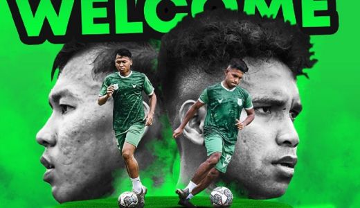 2 Pemain Bhayangkara FC, Resmi Gabung PSMS Medan - GenPI.co SUMUT