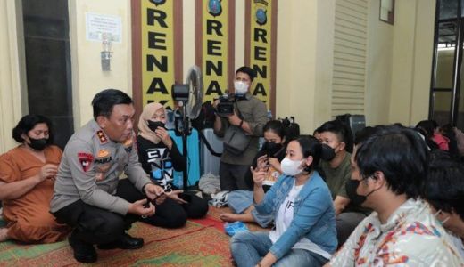 212 PMi Ilegal Dipindah ke Asrama Haji Medan, Tujuannya? - GenPI.co SUMUT