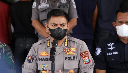 Polda Sumut Ringkus Komplotan Perampok Uang BLT - GenPI.co SUMUT