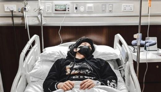 Atta Halilintar di Rumah Sakit, Ashanty Tak Tenang - GenPI.co SUMUT