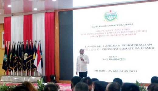 Edy Rahmayadi Meradang Gegara APBD Sumut Begini - GenPI.co SUMUT